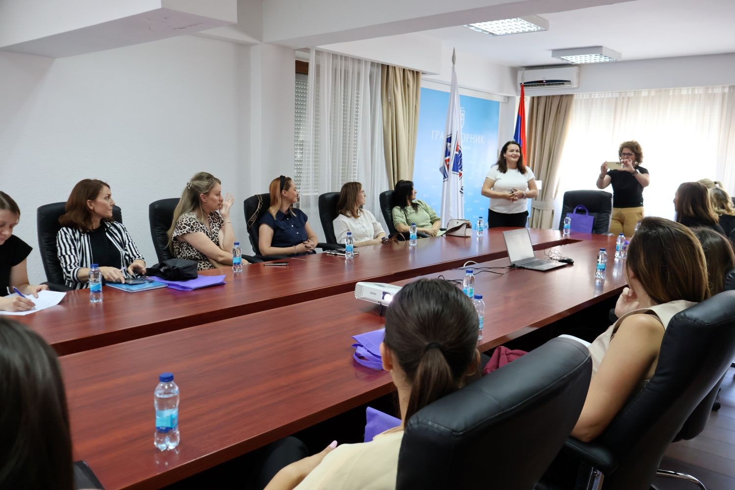 Zvorničkim poduzetnicama predstavljena platforma „Riznica“