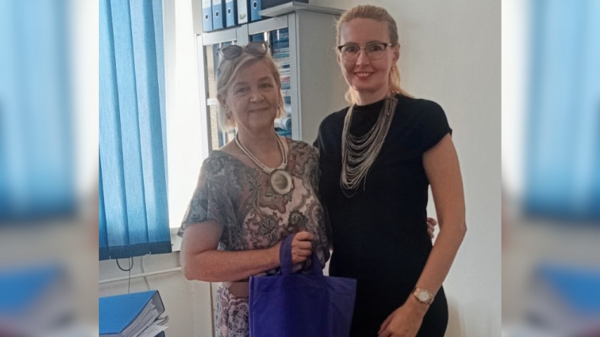 MI-BOSPO podržao JU Turističko-ugostiteljsku školu Tuzla